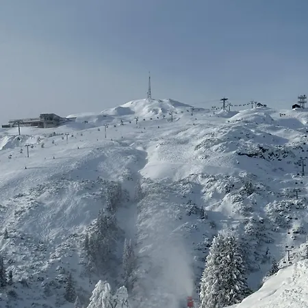 Apartamento Arlberg Moments Early Check-in Late Check-out Sankt Anton am Arlberg