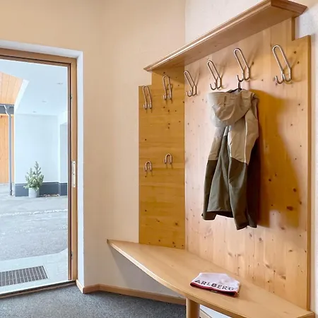 Apartman Arlberg Moments Early Check-in Late Check-out *