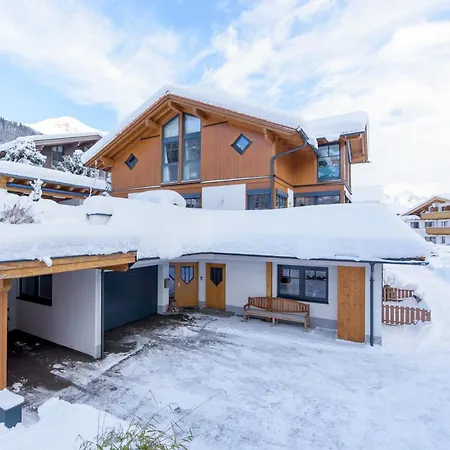 Apartman Arlberg Moments Early Check-in Late Check-out